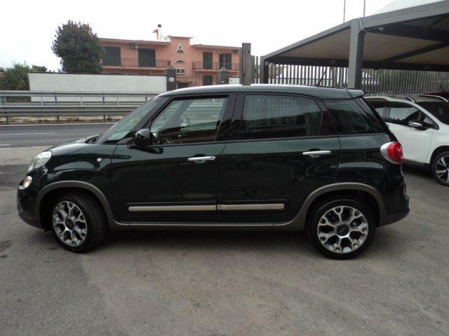 FIAT 500L 1.4 Trekking