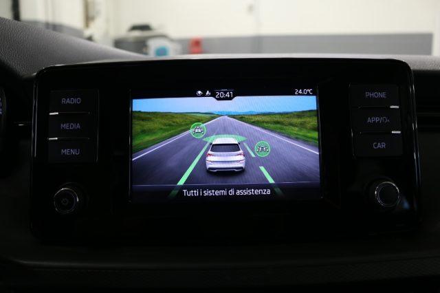 SKODA Kamiq 1.0 TSI Ambition