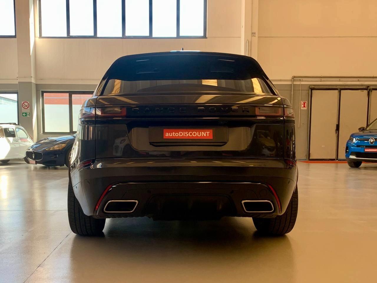 Range Rover Velar 3.0D V6 300 CV R-Dynamic HSE *PREZZO PROMO*