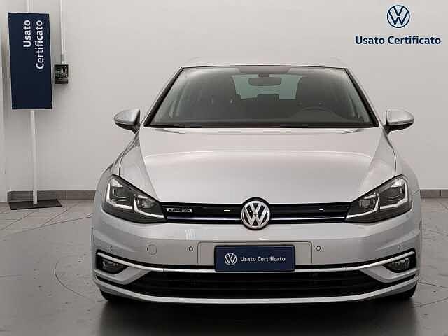 Volkswagen Golf 7ª serie 1.5 TGI DSG 5p. Executive BlueMotion Technology