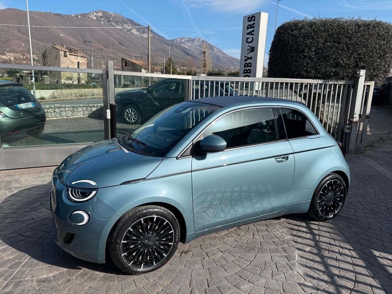 Fiat 500e Cabrio 42 kWh Icon