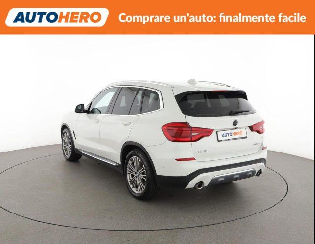 BMW X3 xDrive20d Luxury
