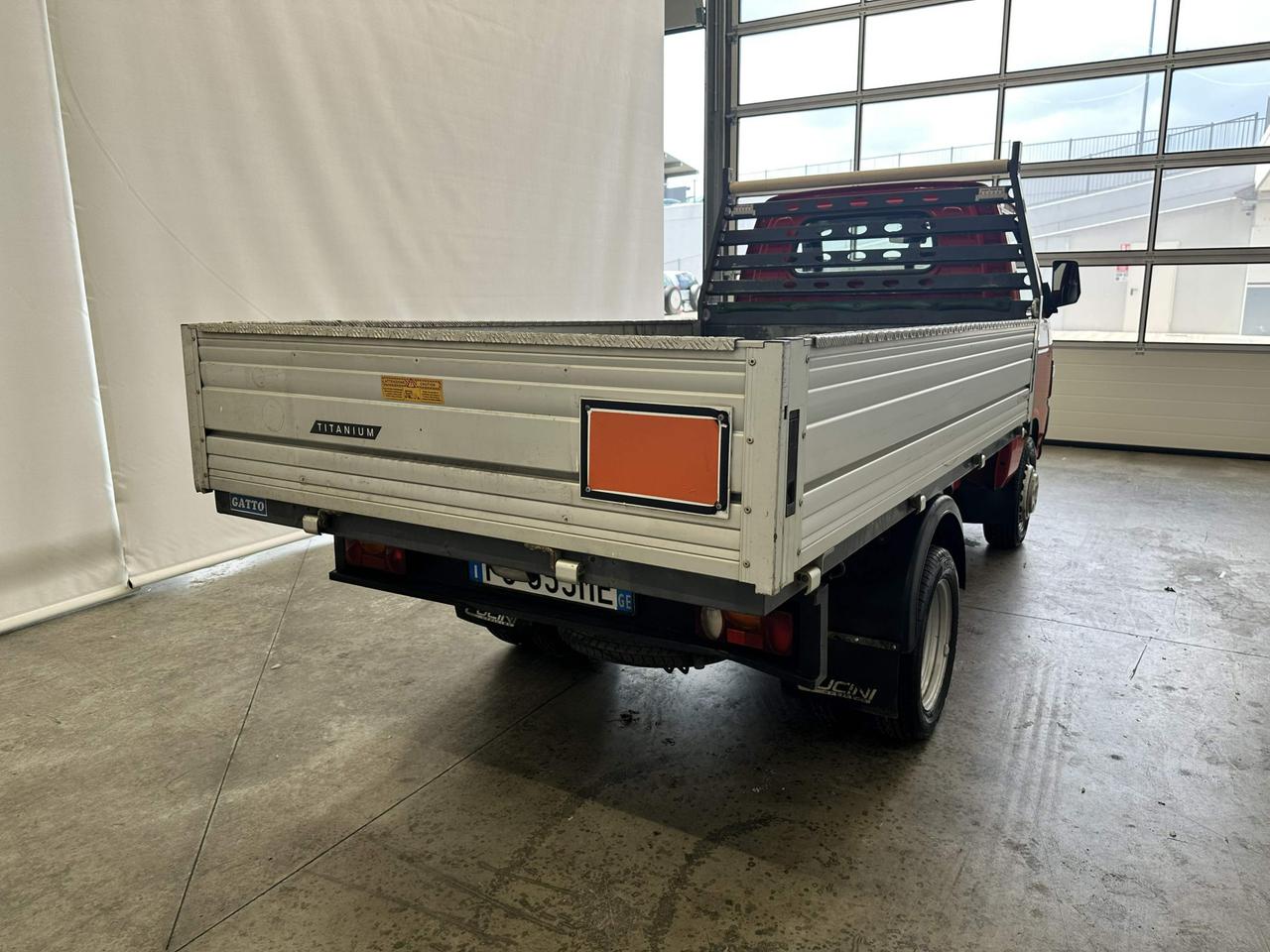 Piaggio Piaggio Porter Maxxi 1.2D Cassone