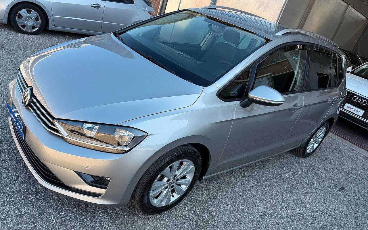 Volkswagen Golf Sportsvan 1.6 TDI 110 CV Executive BlueMotion Tech.