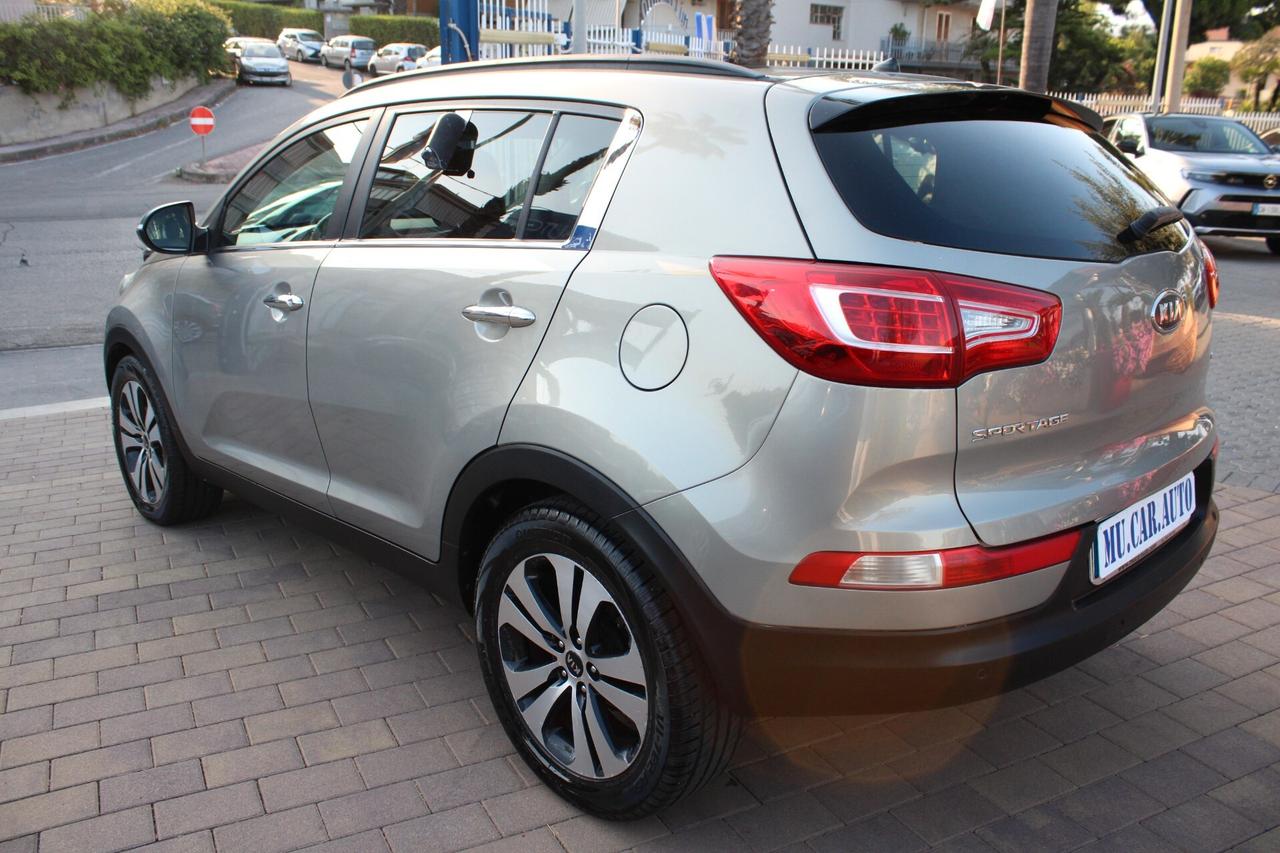 Kia Sportage 1.7 CRDI VGT 2WD Class