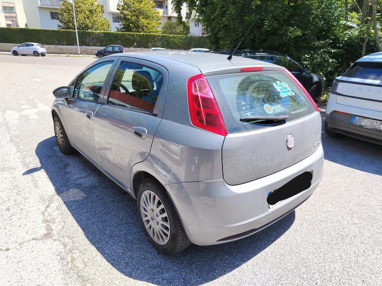 Fiat Punto Evo 1.2 5 porte S&S Active GPL 09/16