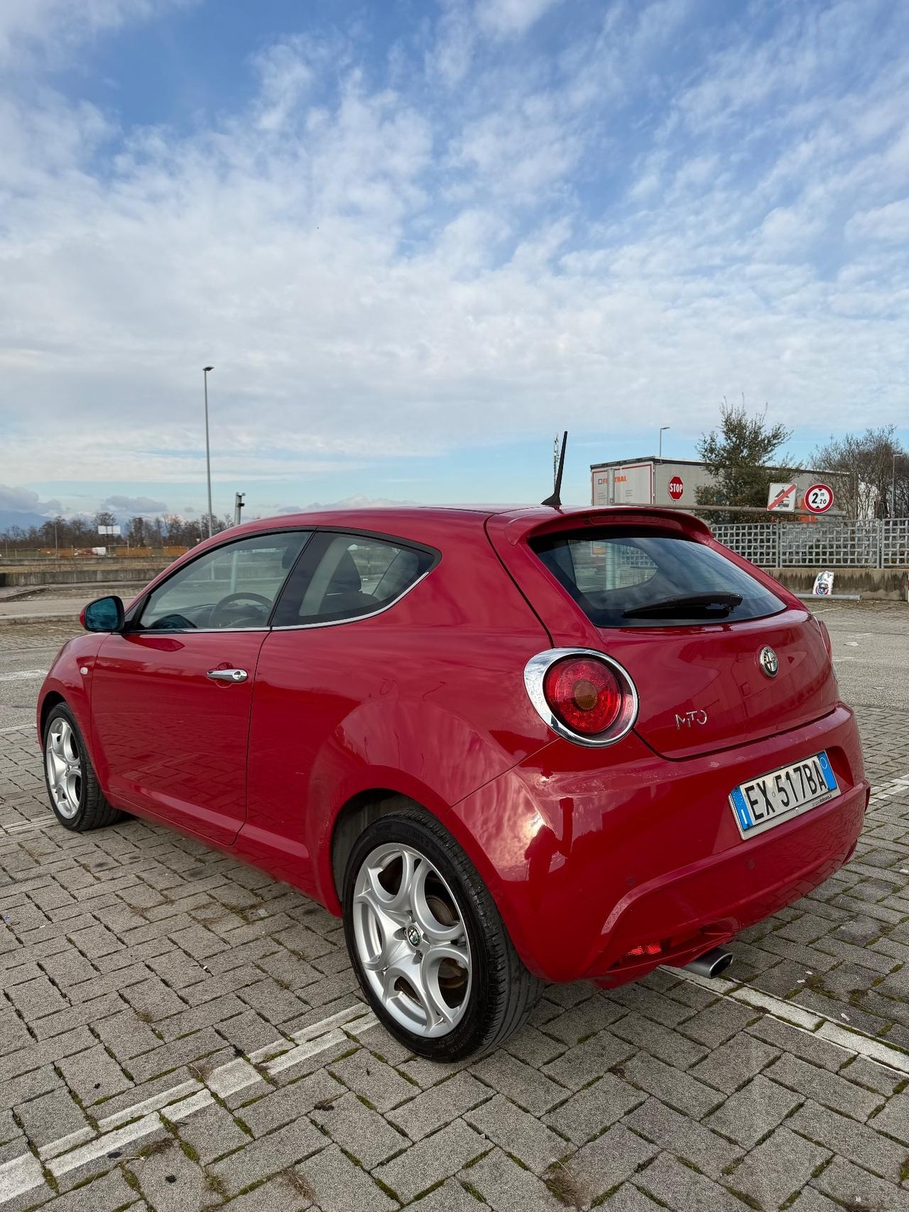 Alfa Romeo MiTo 1.3 JTDm 85 CV S&S Impression