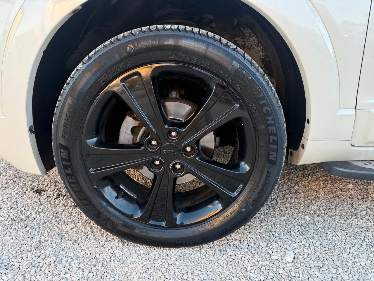 Chevrolet Captiva 2.2 VCDi 184CV 4WD LTZ