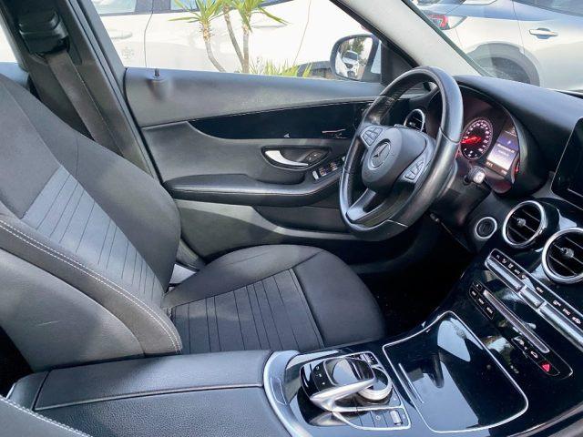 MERCEDES-BENZ C 200 d S.W. Auto Sport