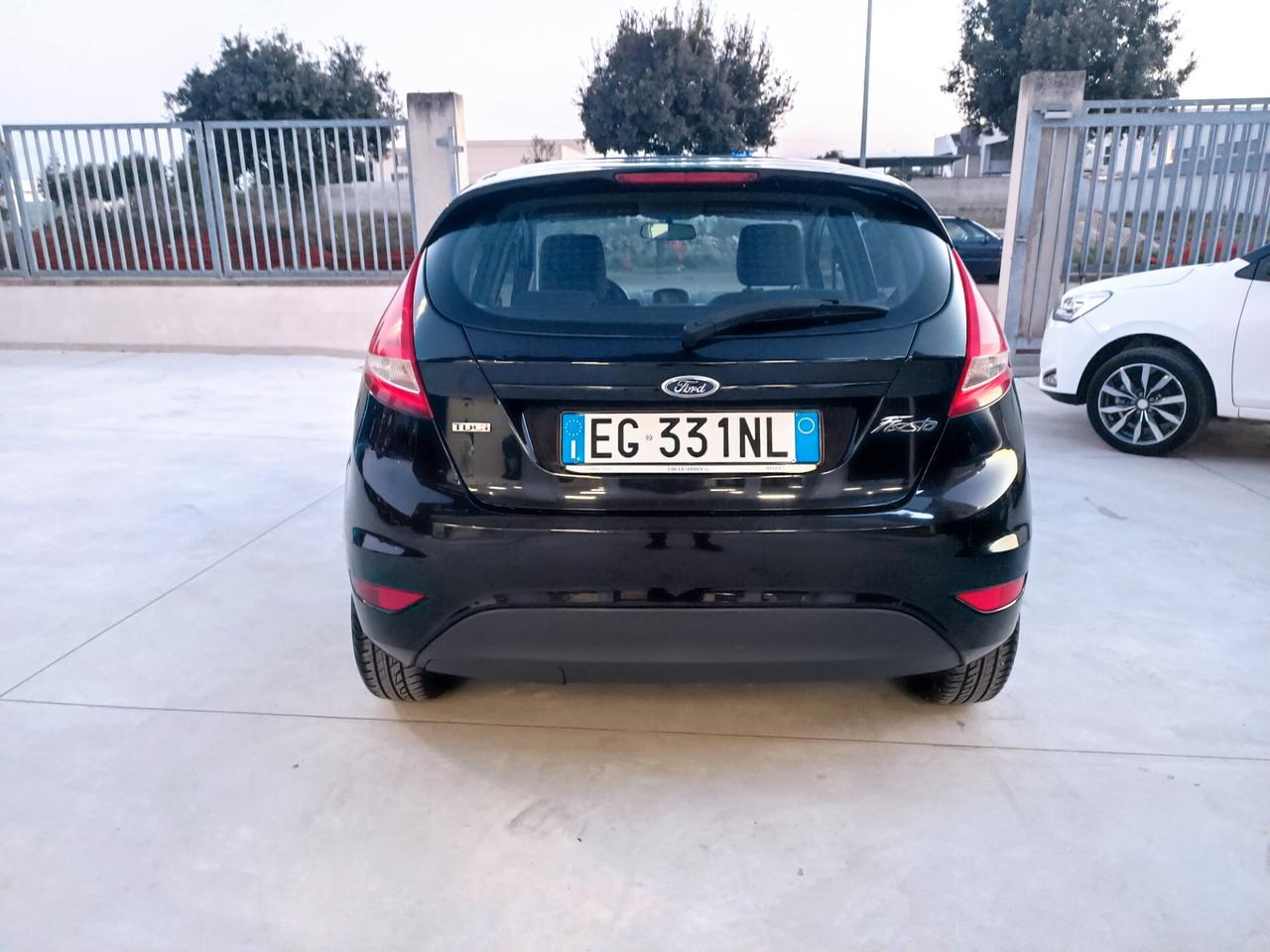 Ford Fiesta 1.4 TDCi idonea neopatentati