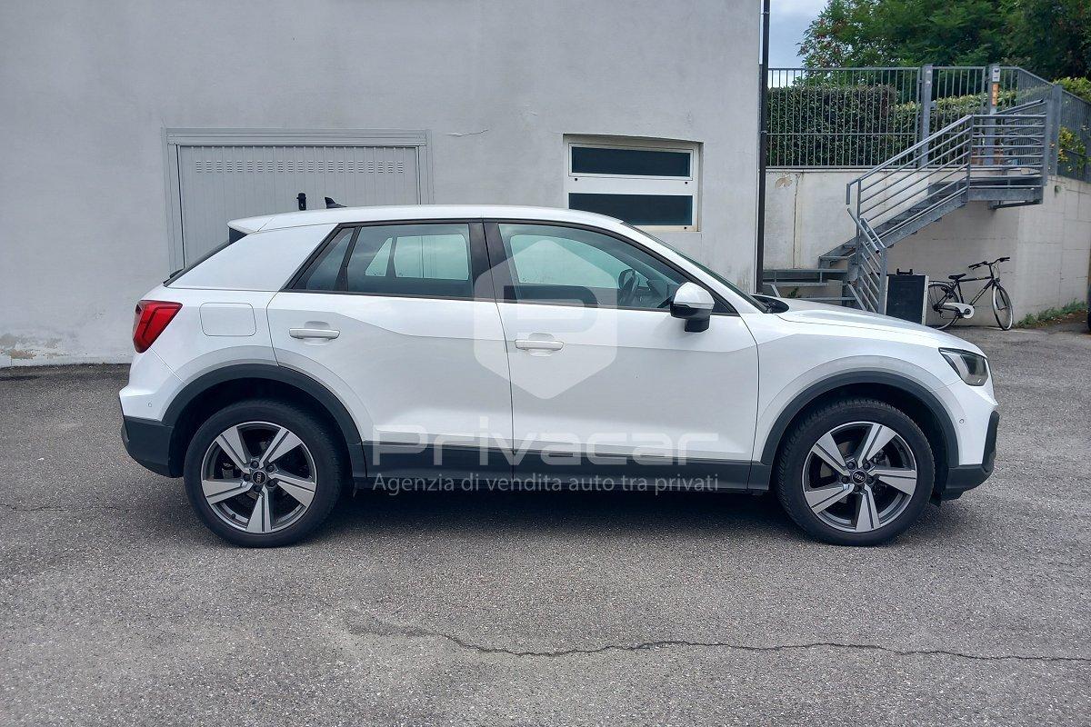 AUDI Q2 30 TDI S tronic Admired