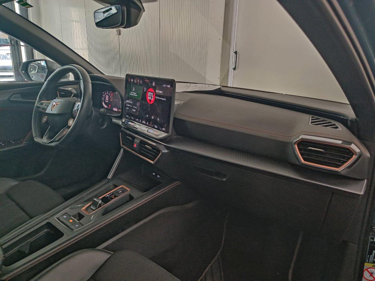 Cupra Leon 1.5 hybrid 150cv dsg