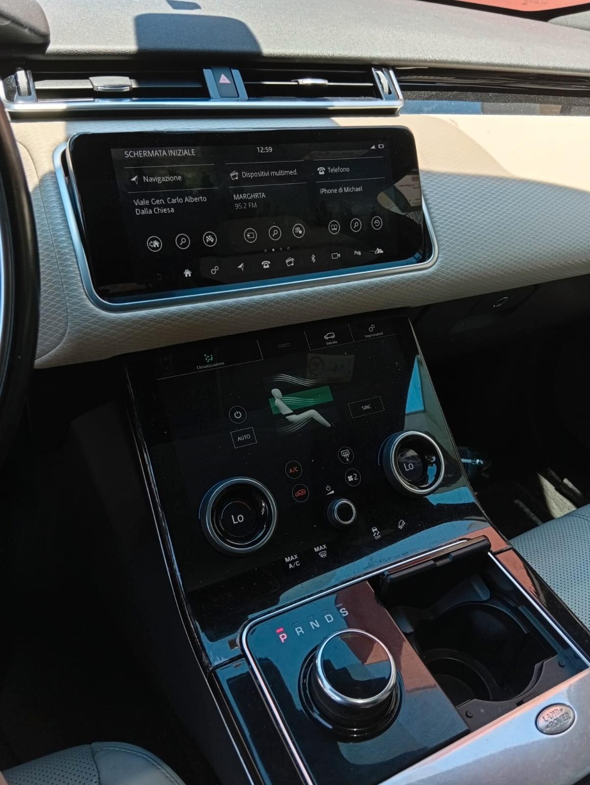 Land Rover Range Velar 2.0D 240 CV R-Dynamic