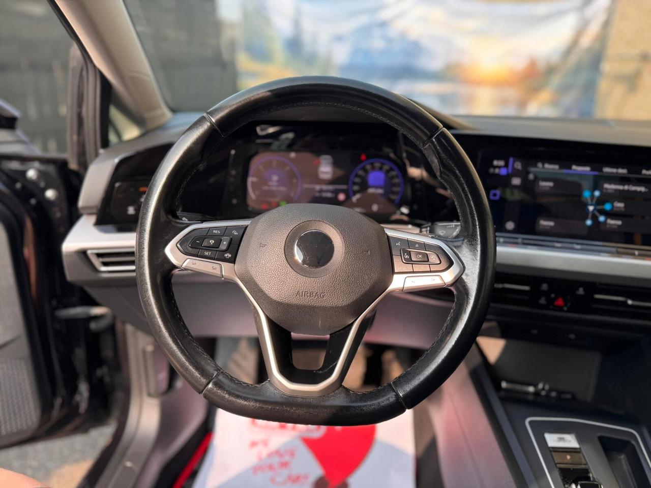 Volkswagen Golf 2.0 TDI 150 CV DSG SCR Life