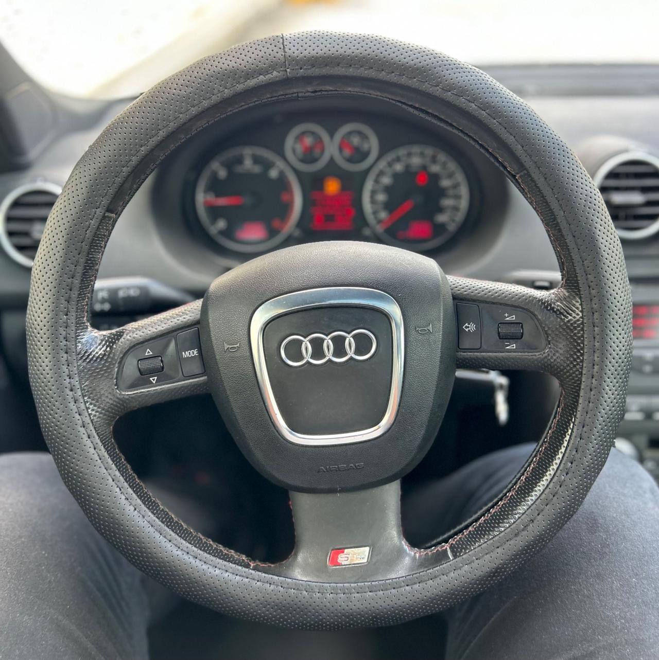 Audi A3 2.0 TDI Ambition S-Line FULL OPTIONAL