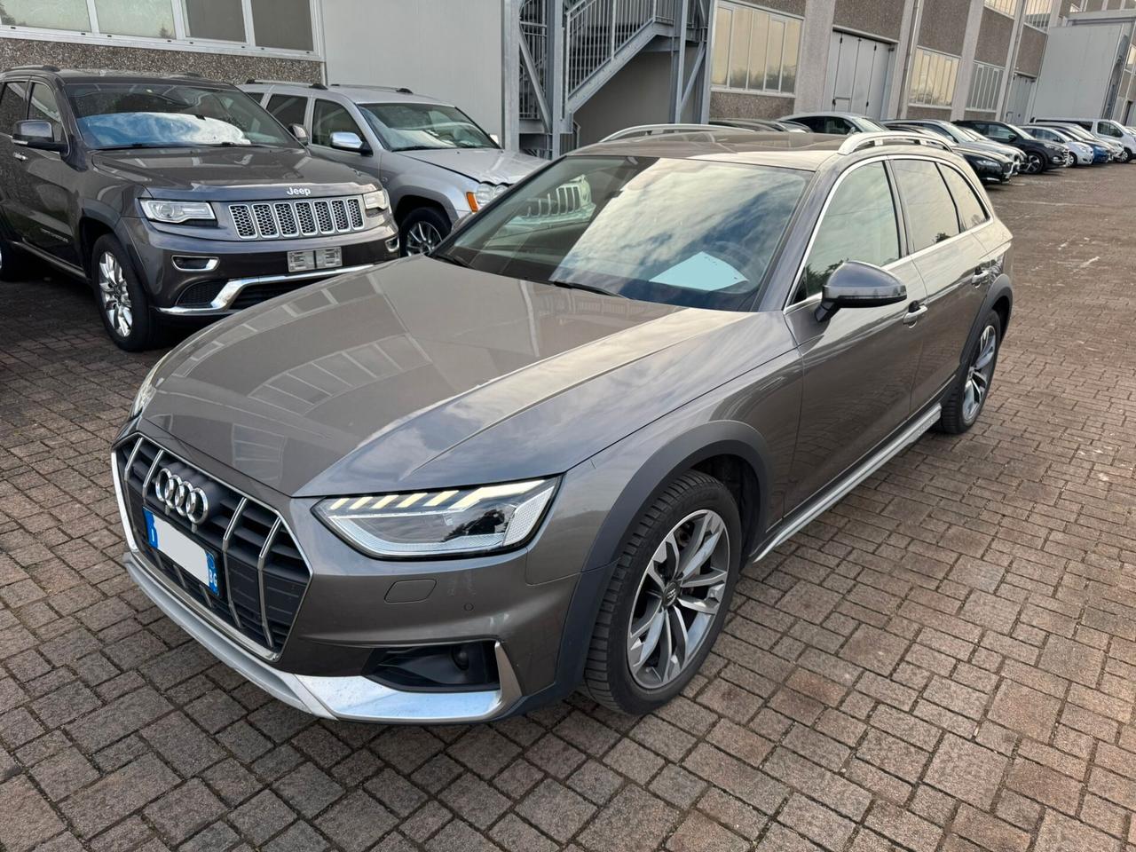 Audi A4 allroad A4 allroad 40 TDI 190 CV S tronic