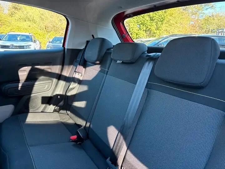 Citroen C3 PureTech 83 S&S Feel Pack