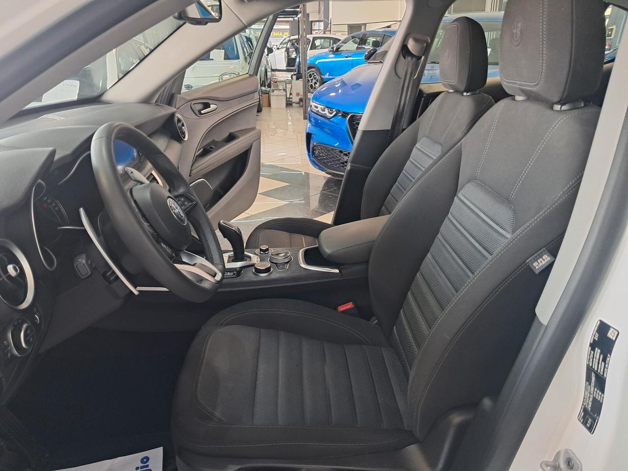 Alfa Romeo Stelvio 2.2 Td 190 cv AT8 RWD Business