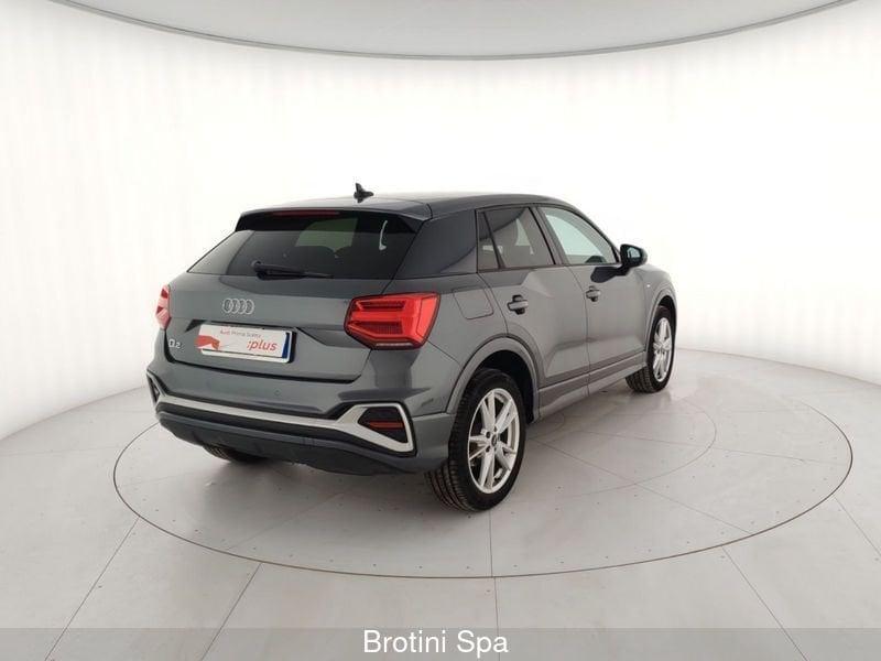Audi Q2 35 TDI S tronic S line Edition