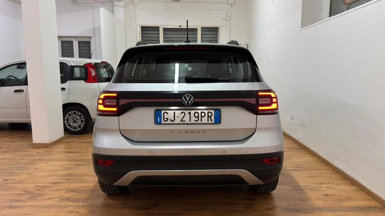 Volkswagen T-Cross 1.0 TSI Sport