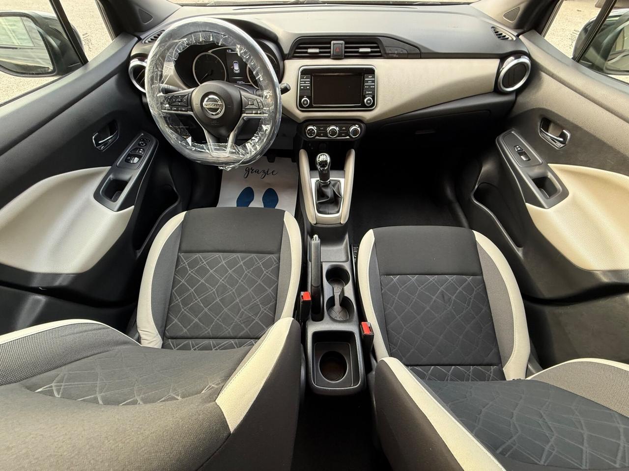 Nissan Micra 1.5 dCi 8V 5 porte - Neopatentati