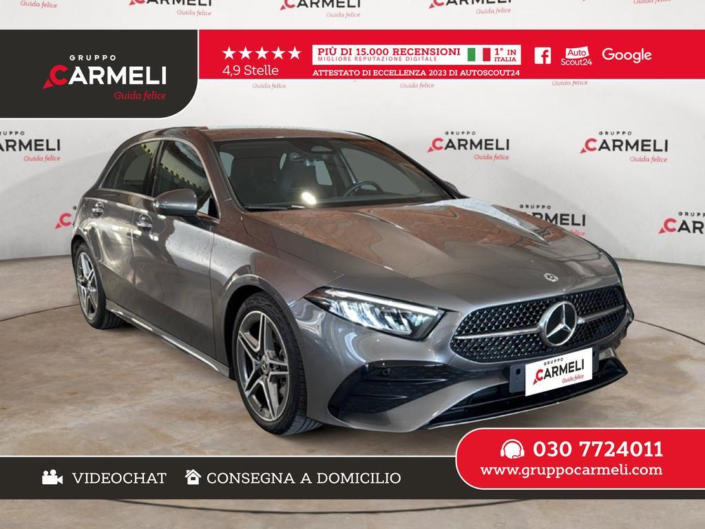 Mercedes Classe A 200 200 D Premium AMG Line 8G-DCT