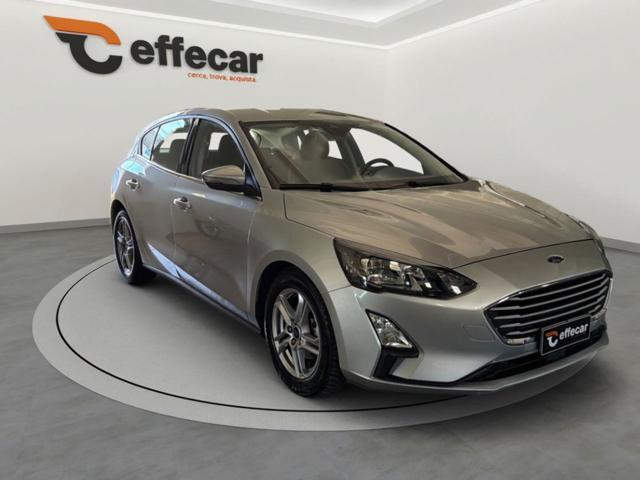 FORD Focus 1.0 EcoBoost Hybrid 125 CV 5p. Business