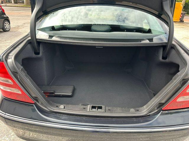MERCEDES-BENZ C 200 Unicoprop. Kompressor Elegance Evo