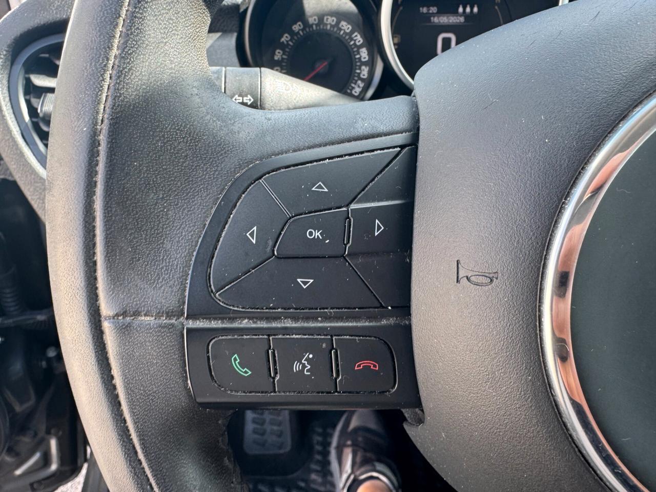 FIAT 500X CROSS 1.6 MJT 120CV 130000KM