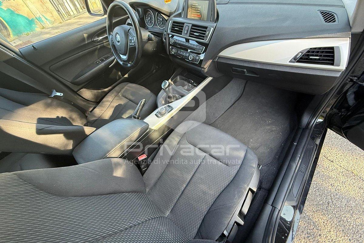 BMW 116i 5p. Urban