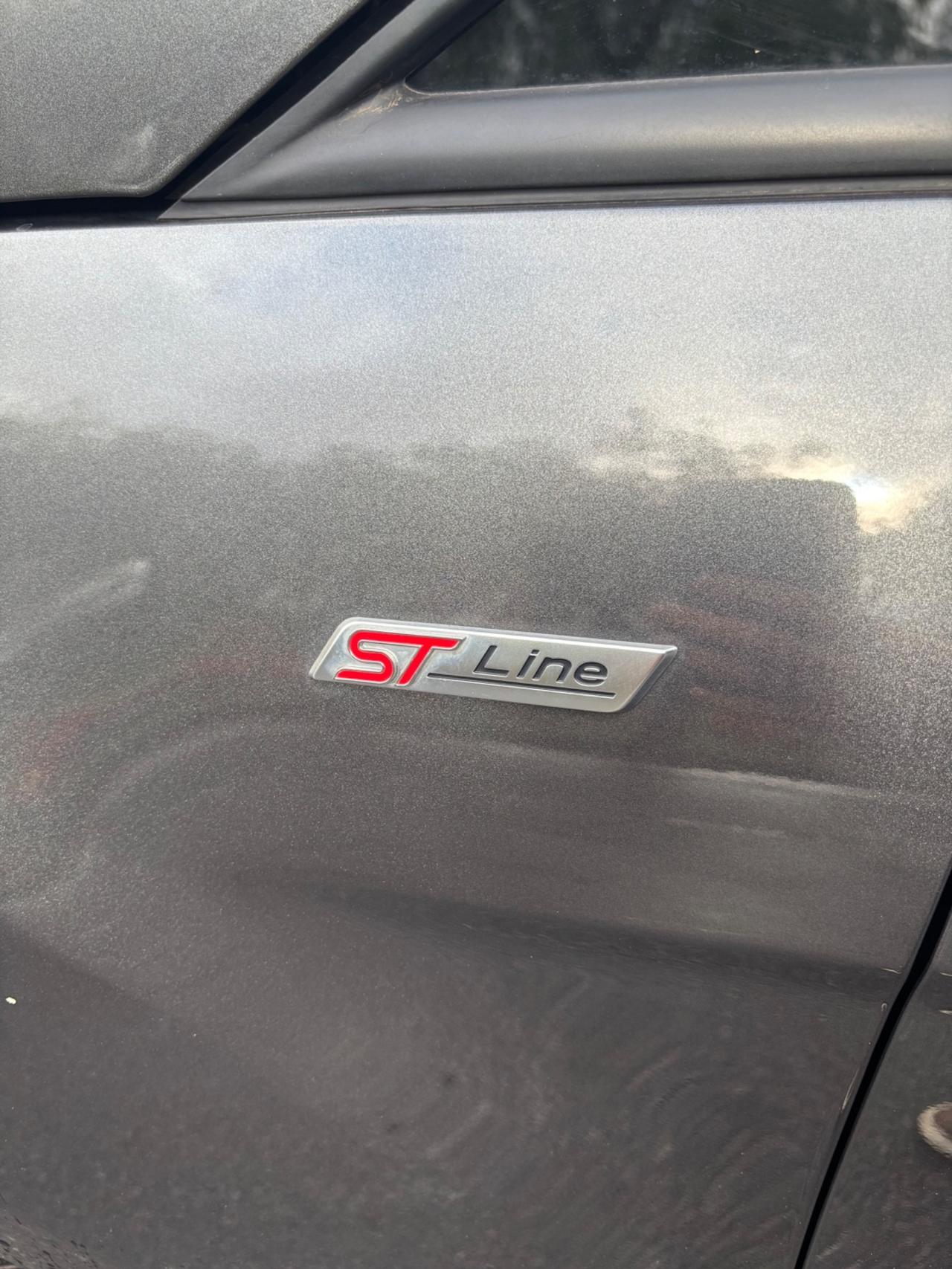 Ford EcoSport 125 CV ST-Line Design 2022 FULL OPTIONAL