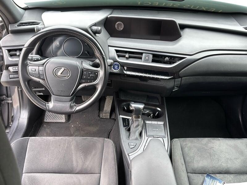 Lexus UX UX 250h 2.0 Business 2wd cvt