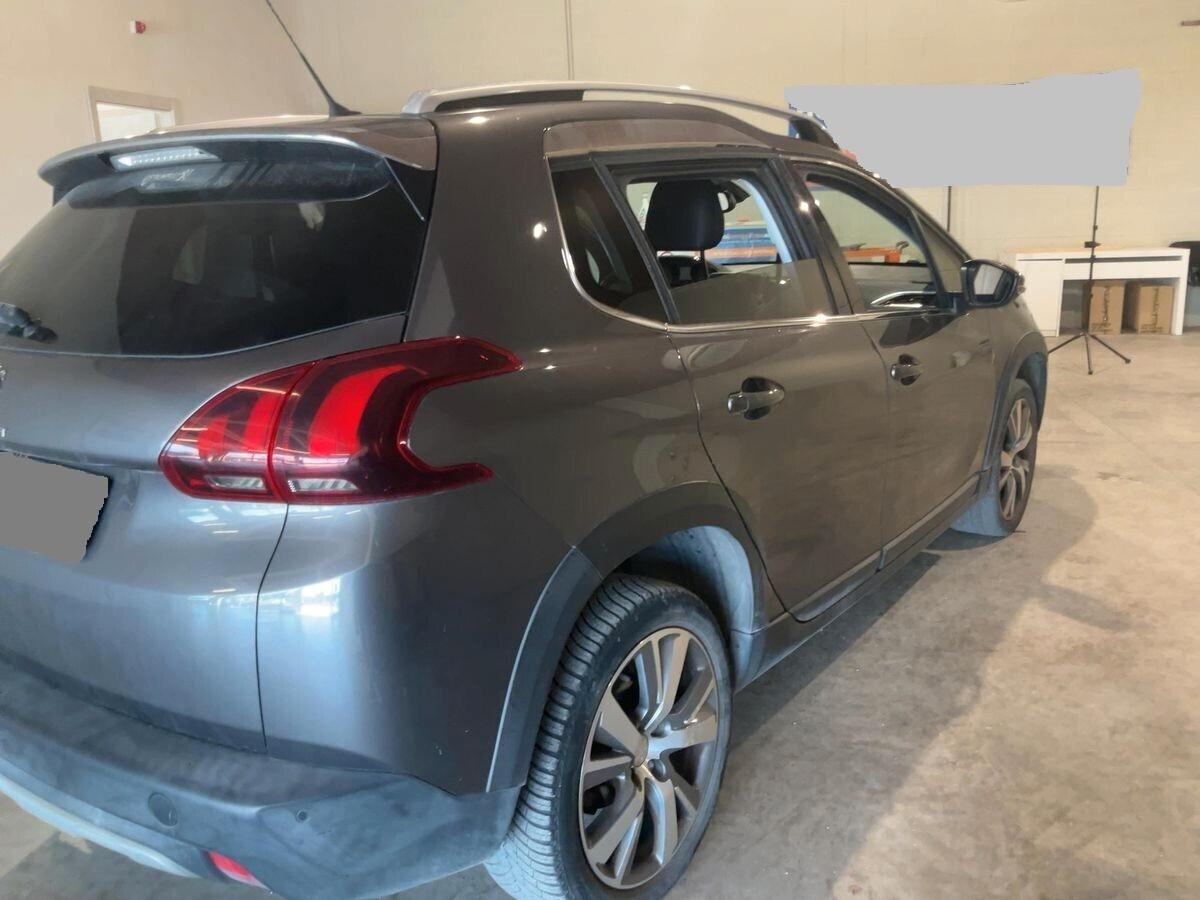 Peugeot 2008 1.6 Blue-HDi 120 cv Allure my 17