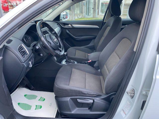 AUDI Q3 2.0 TDI 177 CV quattro S tronic Advanced Plus