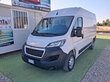 PEUGEOT BOXER FURGONE 3 POSTI DIESEL 2.2 IVA ESPOSTA