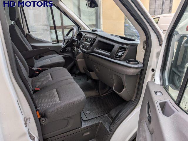 FORD TRANSIT 350 2.0 HDT 130CV RWD Furgonato Spond