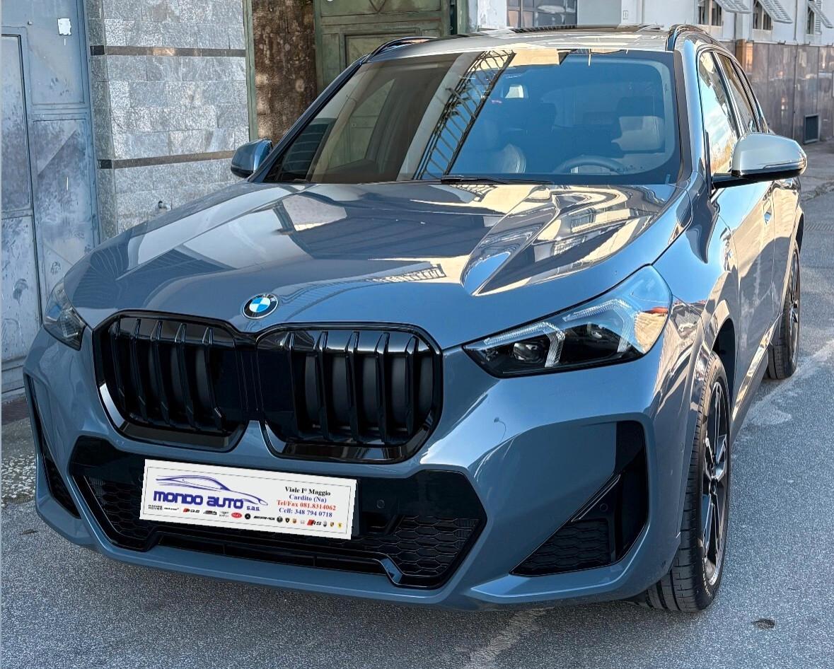 Bmw X1 18 D 2.0 150 CV SDRIVE M-SPORT