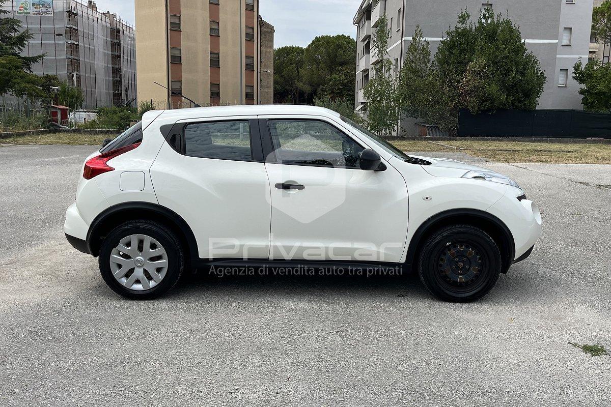 NISSAN Juke 1.5 dCi Visia