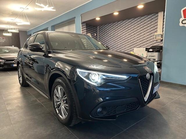 Alfa Romeo Stelvio 2.2 Turbodiesel 160 CV AT8 RWD Business