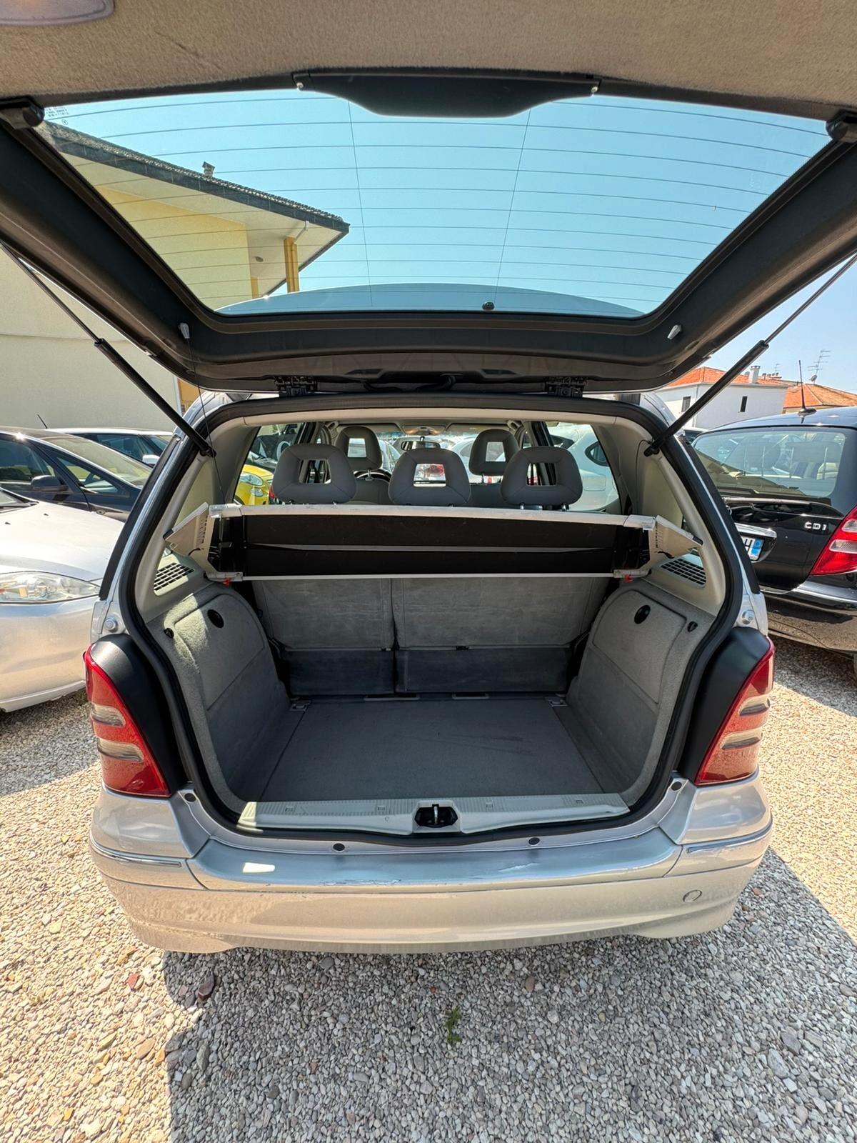 Mercedes-benz A 170 CDI cat Avantgarde Lunga