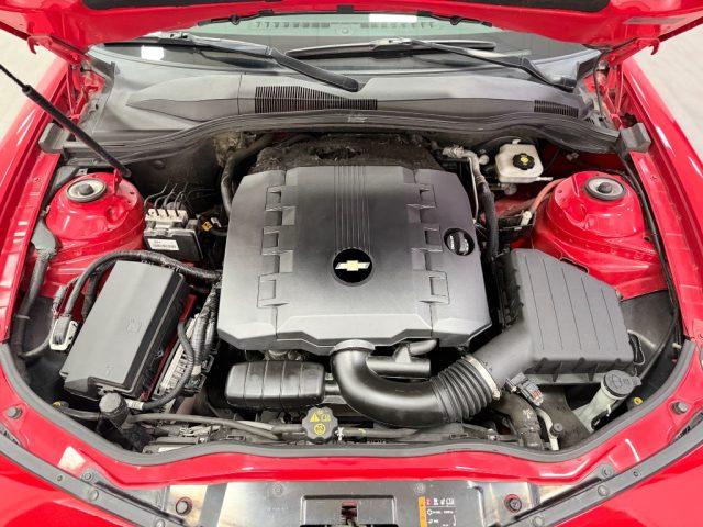 CHEVROLET Camaro COUPE 3.6 V6 305CV