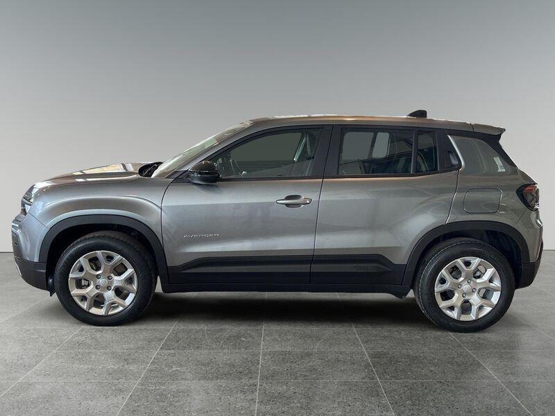 Jeep Avenger 1.2 Turbo MHEV Altitude