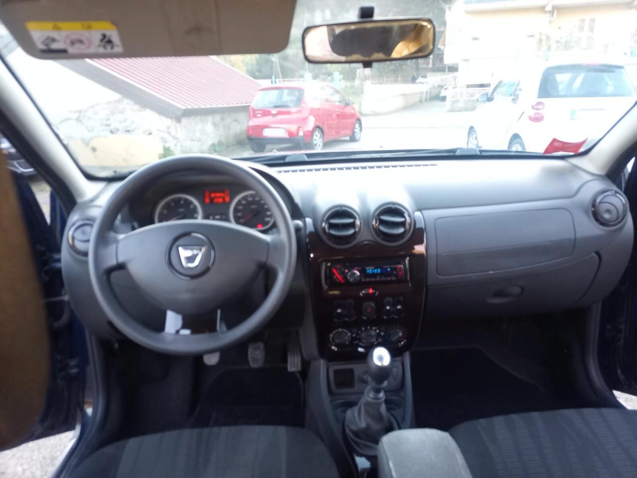 Dacia Duster 1.5 dCi 90CV 4x2 Lauréate