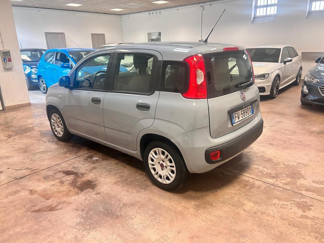 Fiat Panda 1.2 GPL EasyPower Lounge