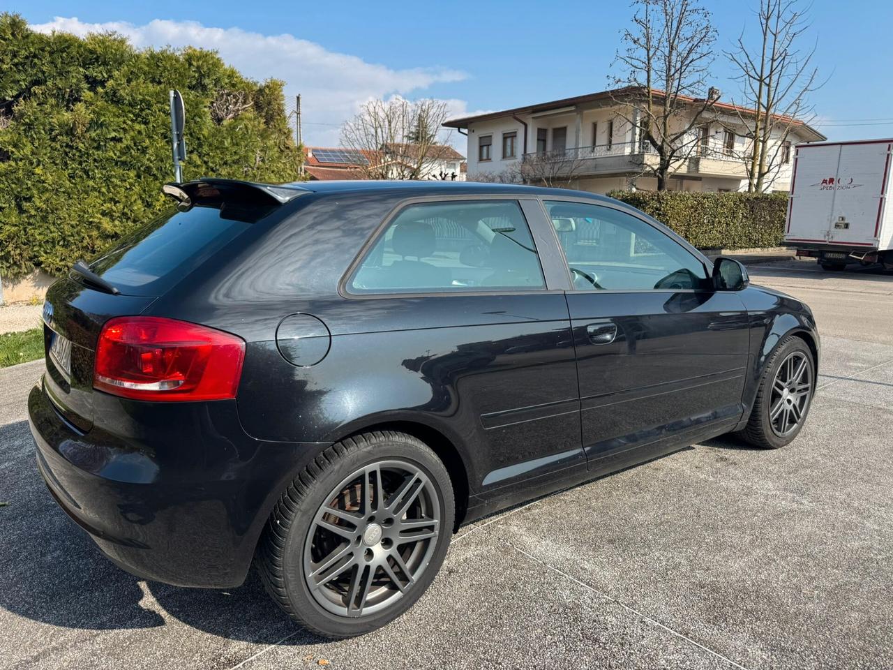 Audi A3 SPB 1.9 TDI F.AP. Attraction