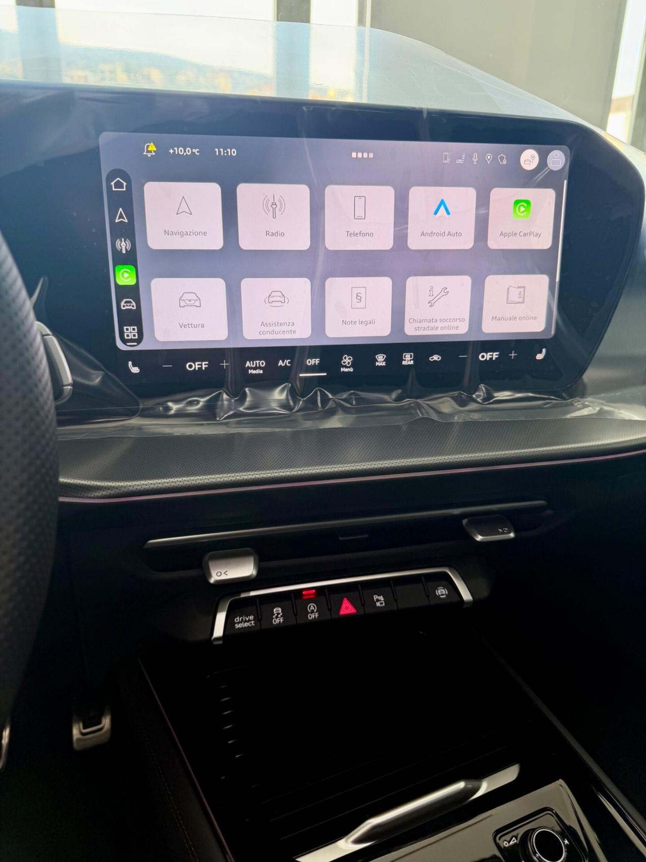 Audi Q3 SPB 40 TFSI quattro S tronic line TETTO/2026