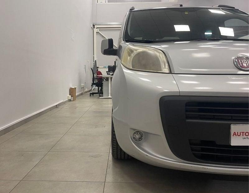 FIAT QUBO QUBO 1.3 MJT 95 CV Trekking
