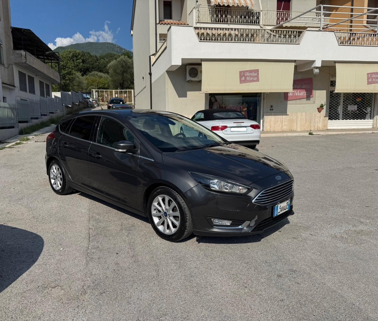 Ford Focus 1.5 TDCi 120 CV Start&Stop Titanium GARANZIA