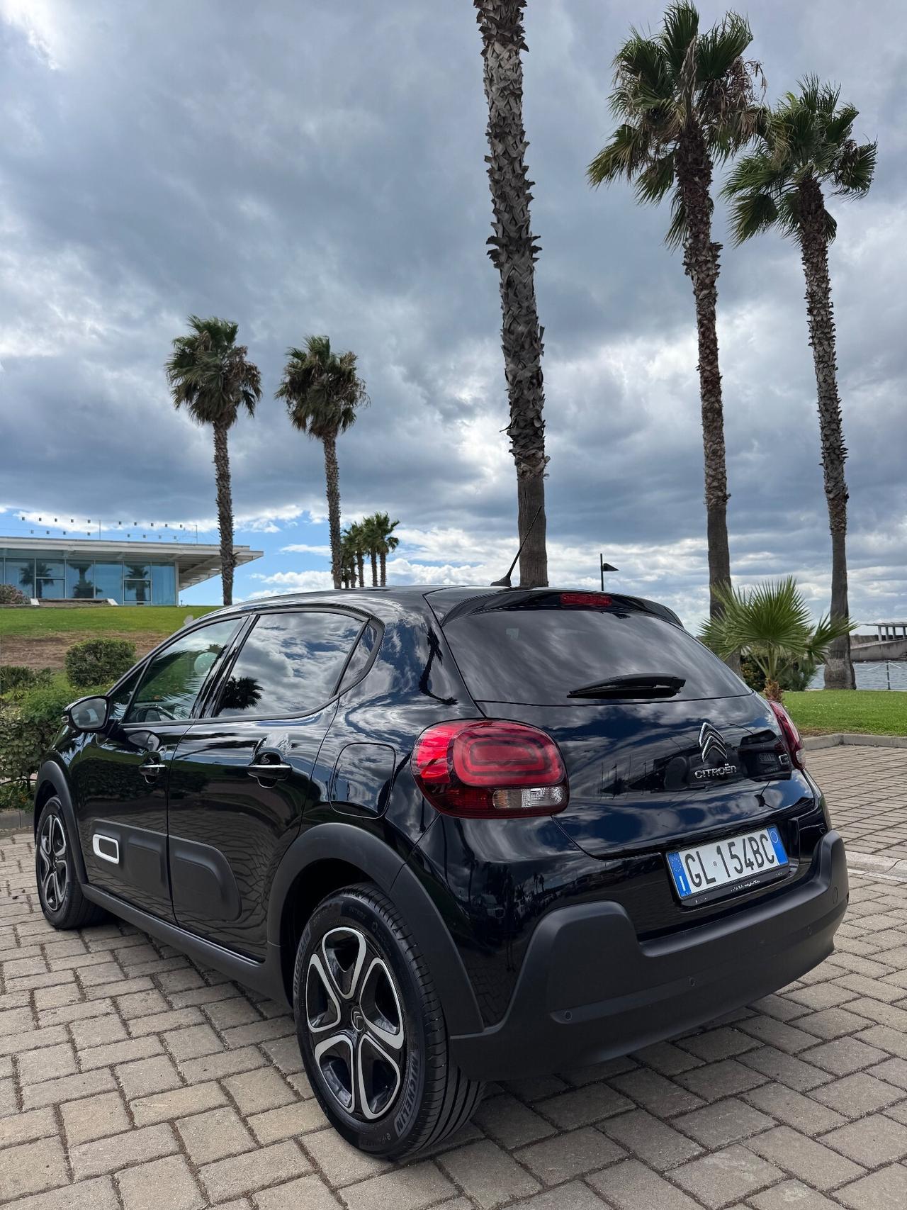 Citroen C3 PureTech 83 S&S Shine