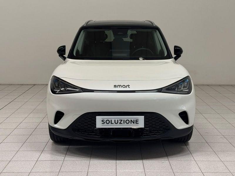 smart #1 66 kWh Pro+